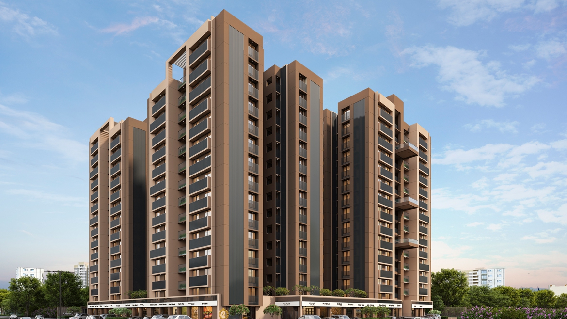 Aristo Anandam 1