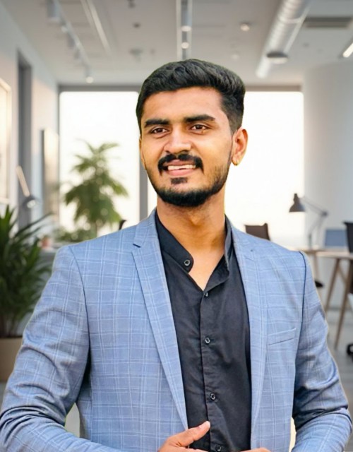Avinash Lunagariya