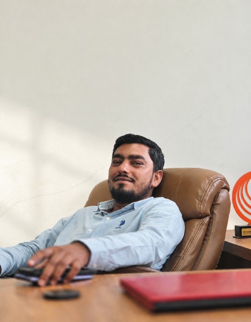 Parth Desai